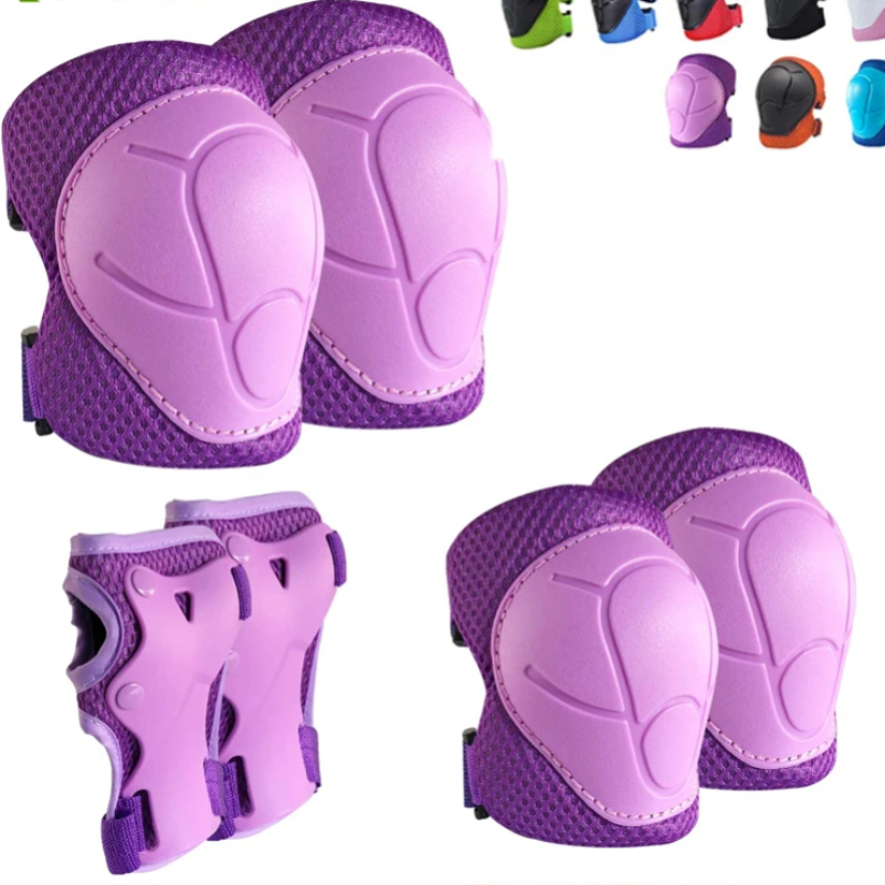 Cycling Protective Gear Kids - Kids Knee pads and Elbow Pads