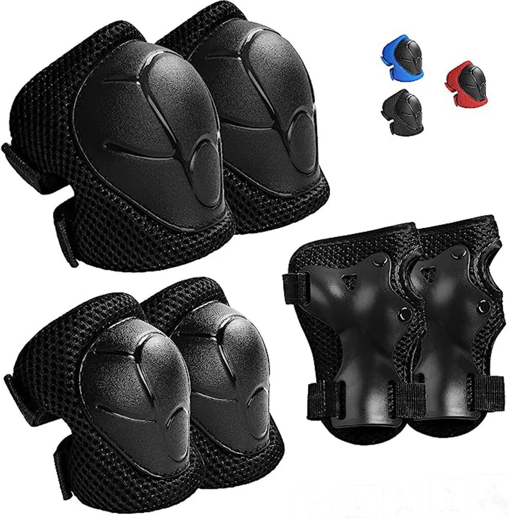 Cycling Protective Gear Kids - Kids Protective Gear Knee Pads and