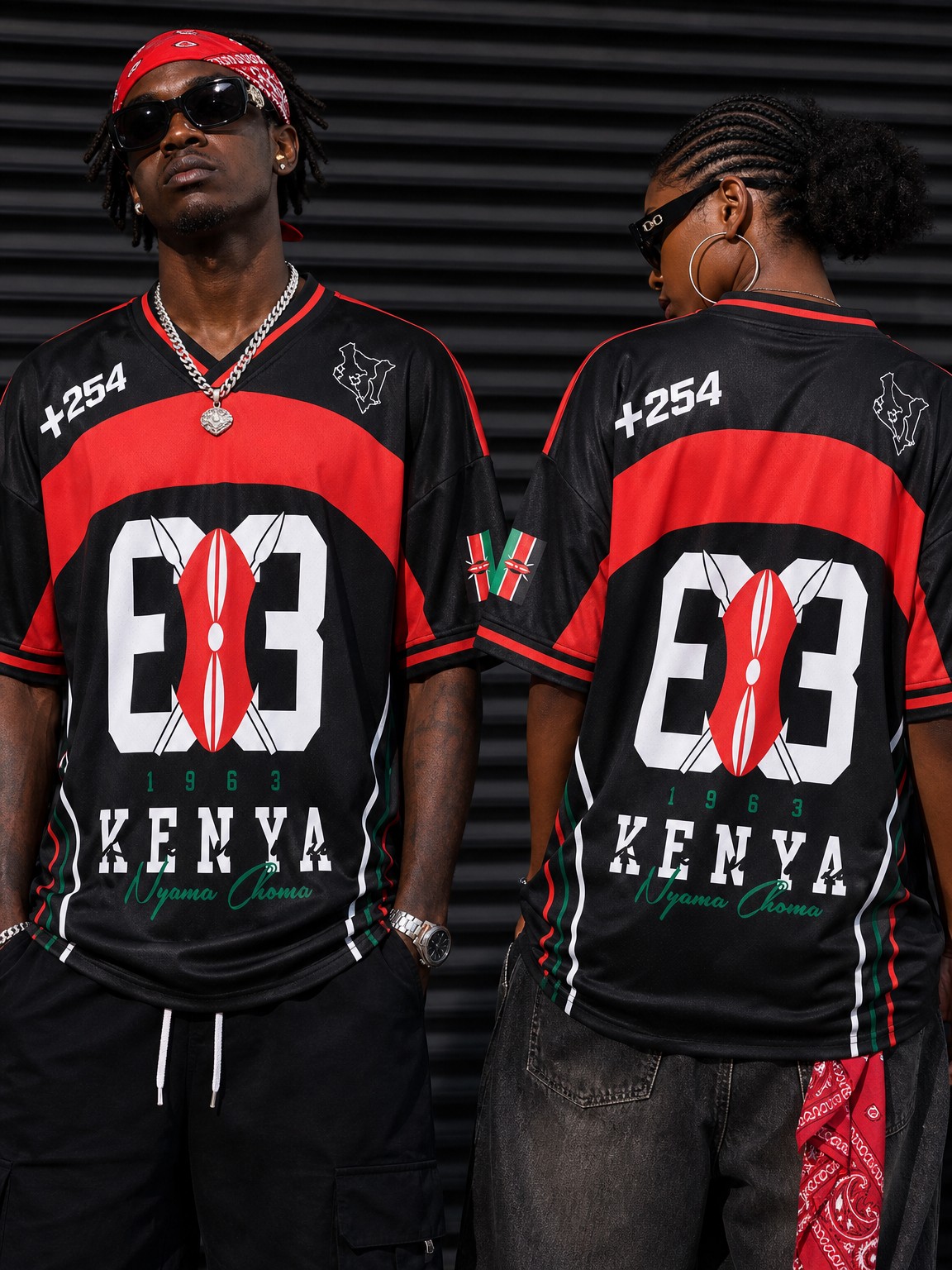 Cycling Gear Kenya - 2026 New Summer Men's and Women's
