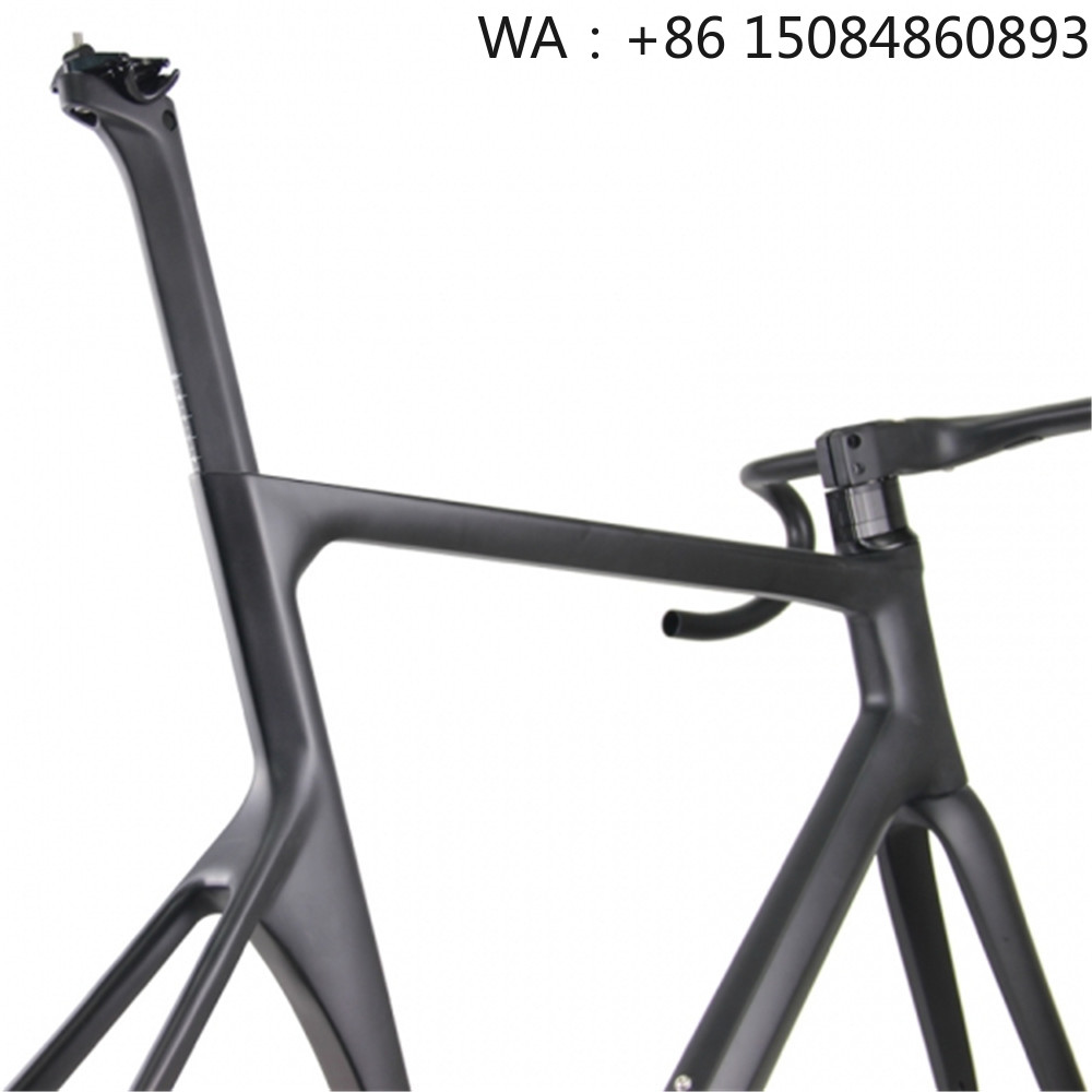 LCR015-D 700c Aero Road Disc B – Carbon Bike Frame recenzja i cena