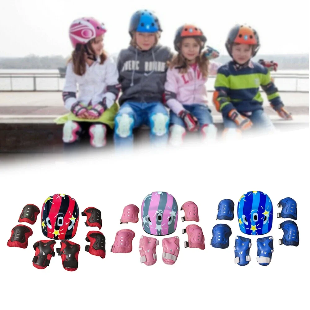 Adjustable Kids Helmet and Kne – Cycling Protective Gear Kids recenzja i cena