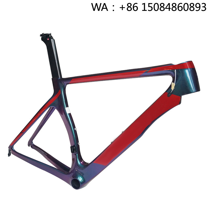 Custom Spec Full Carbon Road B – Carbon Bike Frame recenzja i cena