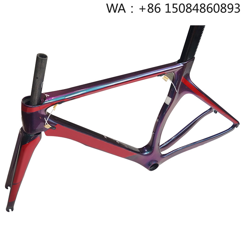 Custom Spec Full Carbon Road B – Carbon Bike Frame recenzja i cena