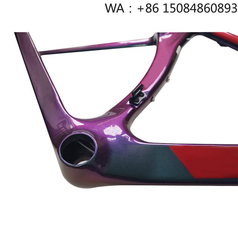 Custom Spec Full Carbon Road B – Carbon Bike Frame recenzja i cena