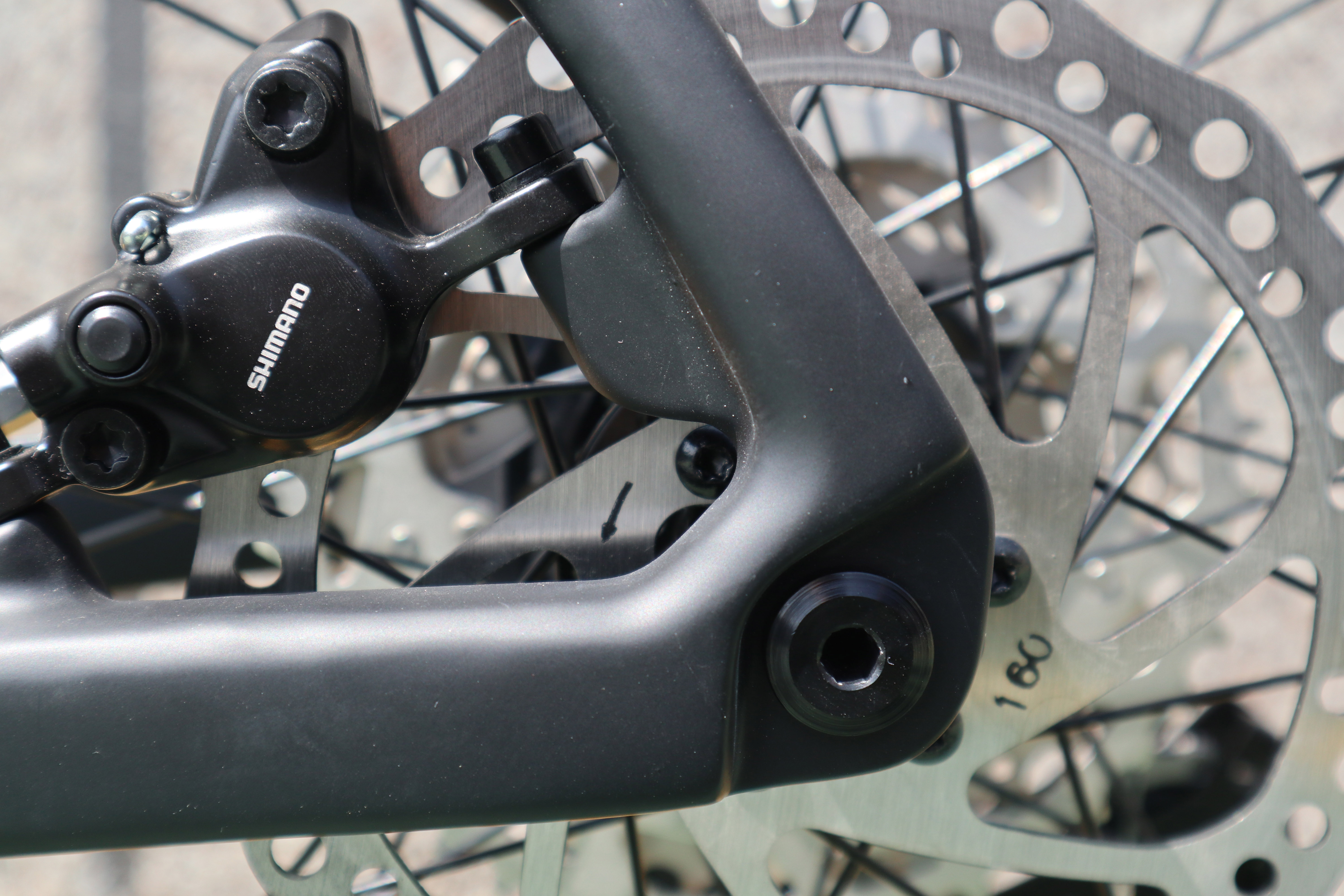 Long Distance Aero Carbon Road – Carbon Bike Frame recenzja i cena