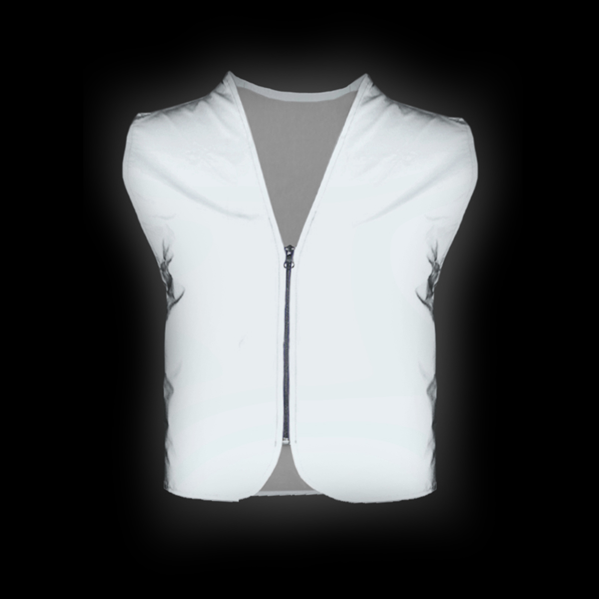 Salzmann Reflective Vest High  – Cycling Hi Vis Gear recenzja i cena