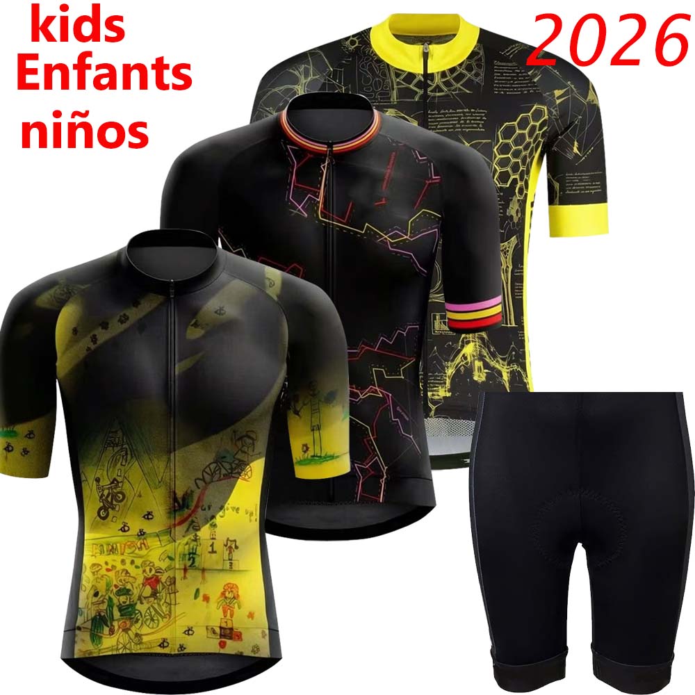 Kids France Tour 2026 Cycling  – Cycling Protective Gear Kids recenzja i cena