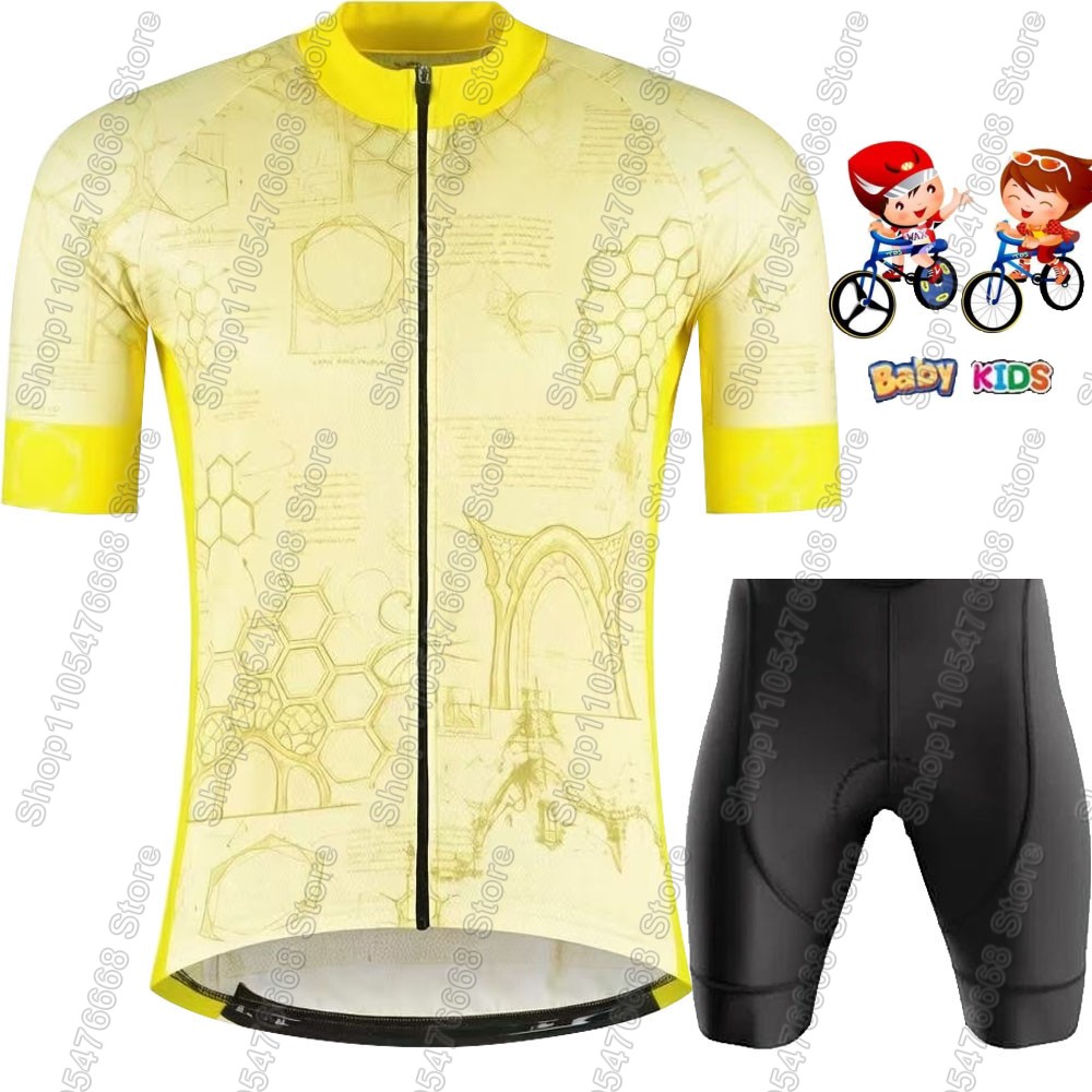 Kids France Tour 2026 Cycling  – Cycling Protective Gear Kids recenzja i cena