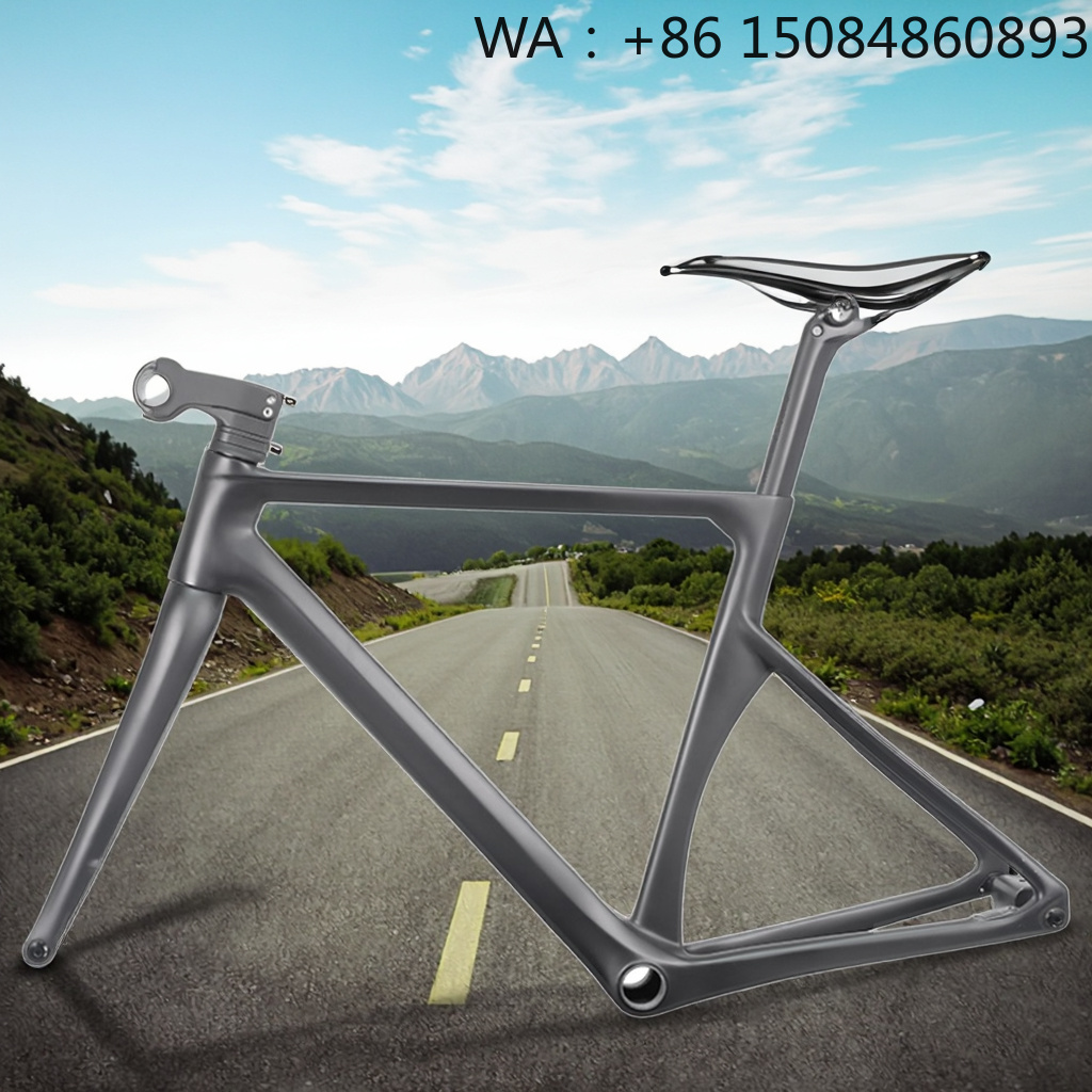 LCR015S-D Road Bicycle Frame,  – Carbon Bike Frame recenzja i cena