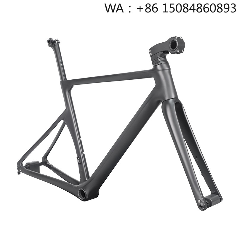 LCR015S-D Road Bicycle Frame,  – Carbon Bike Frame recenzja i cena