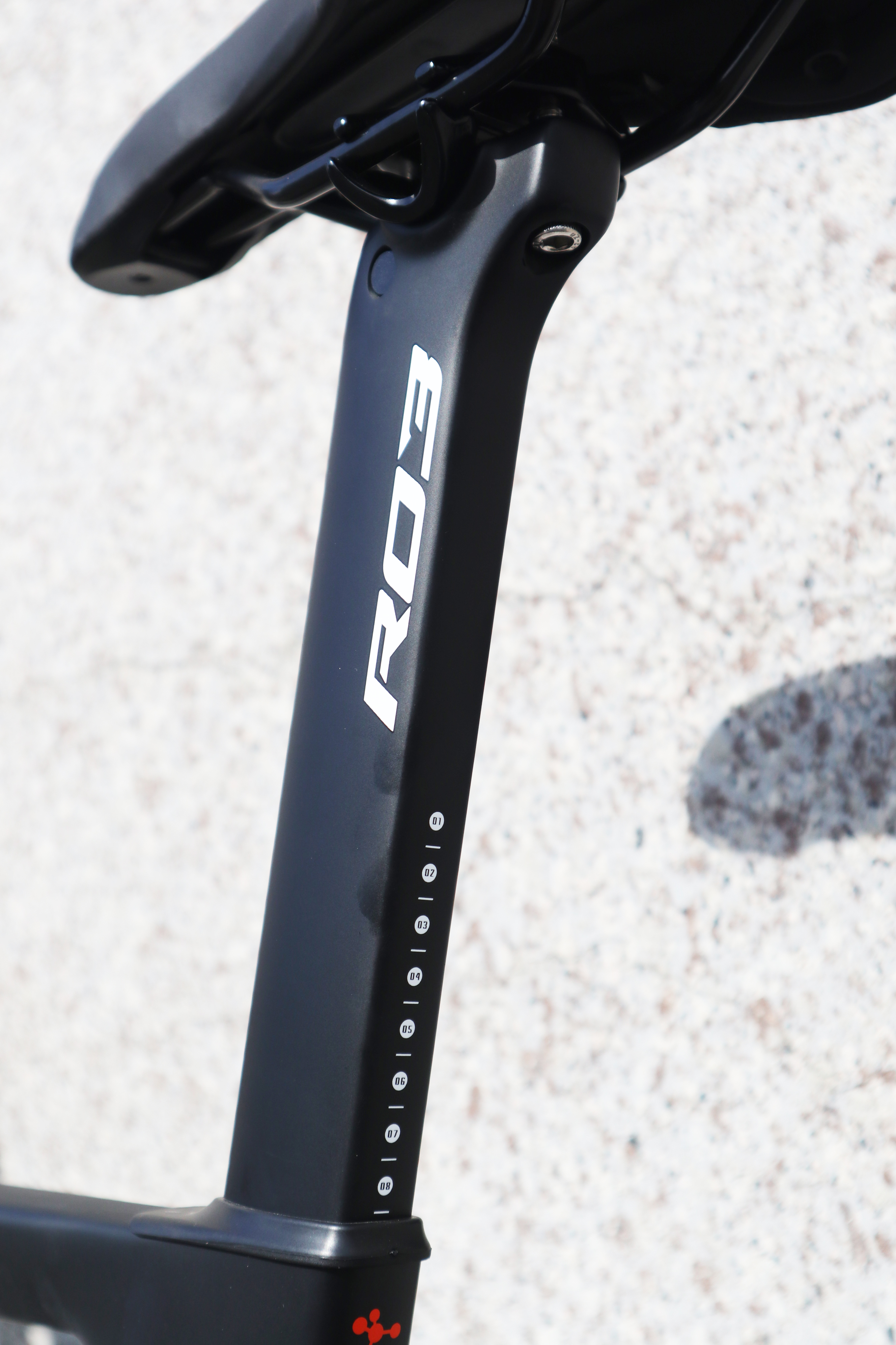 Multi-Size T800 Road Bike Fram – Carbon Bike Frame recenzja i cena