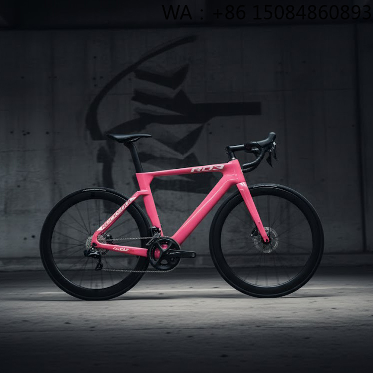 700C Race-Tuned Aero Road Bike – Carbon Bike Frame recenzja i cena