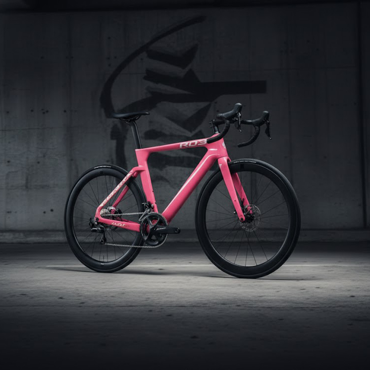 700C Race-Tuned Aero Road Bike – Carbon Bike Frame recenzja i cena