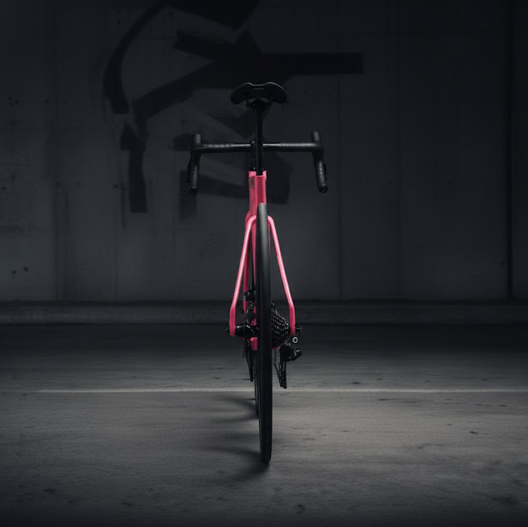 700C Race-Tuned Aero Road Bike – Carbon Bike Frame recenzja i cena