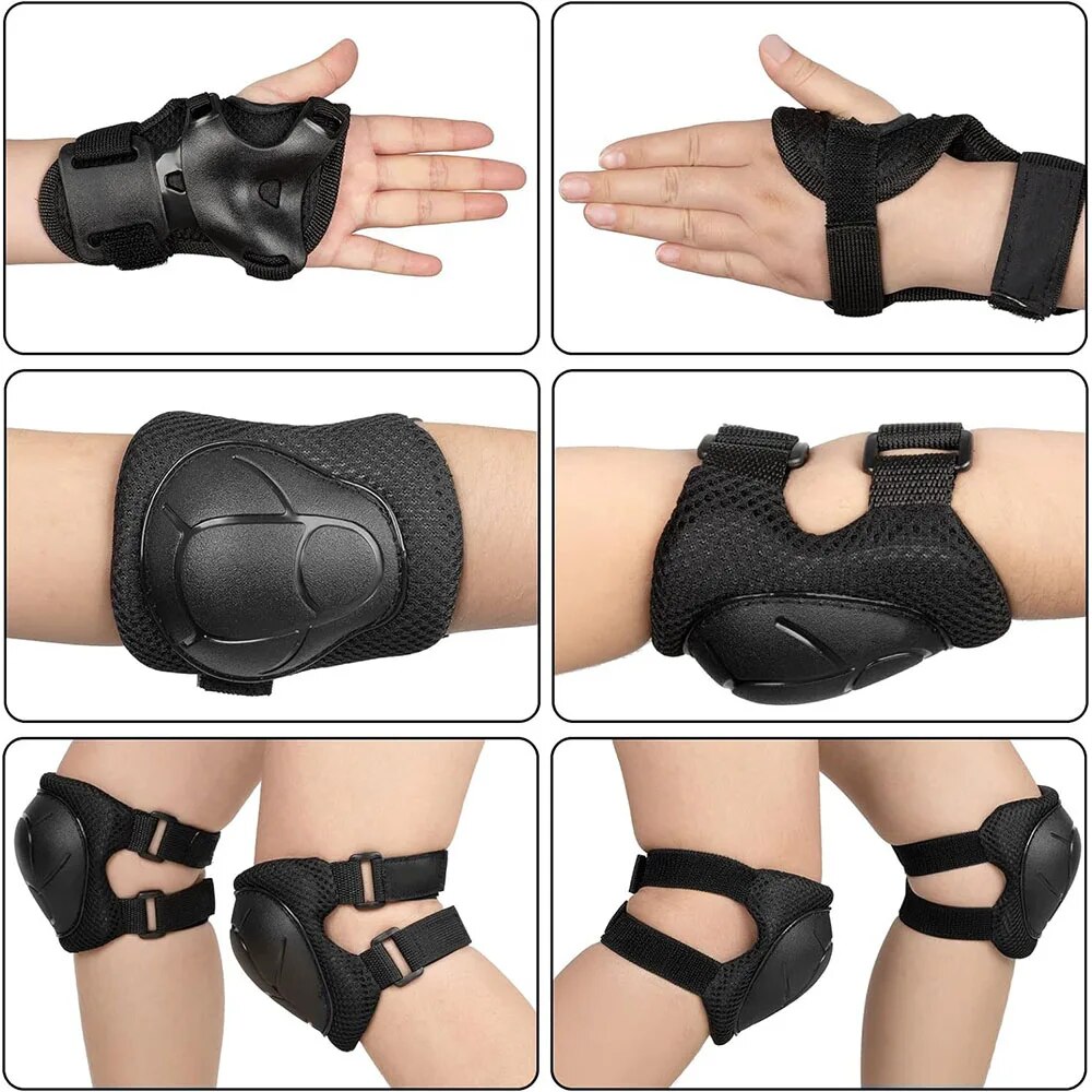 Kids Protective Gear Knee Pads – Cycling Protective Gear Kids recenzja i cena