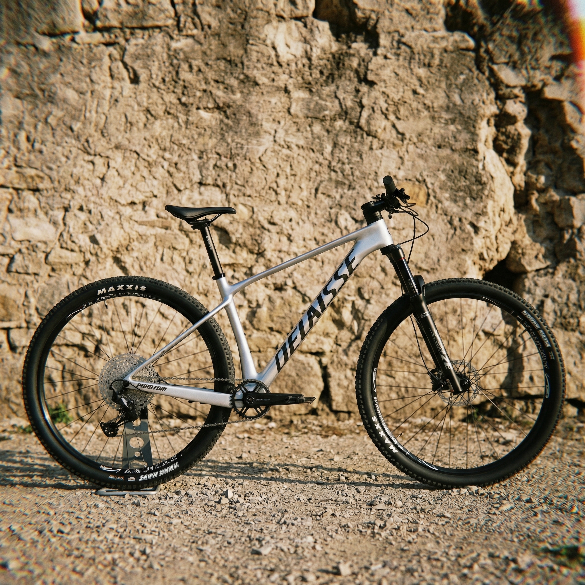 12 Speed XC Racing MTB, Carbon – Carbon Bike Frame recenzja i cena