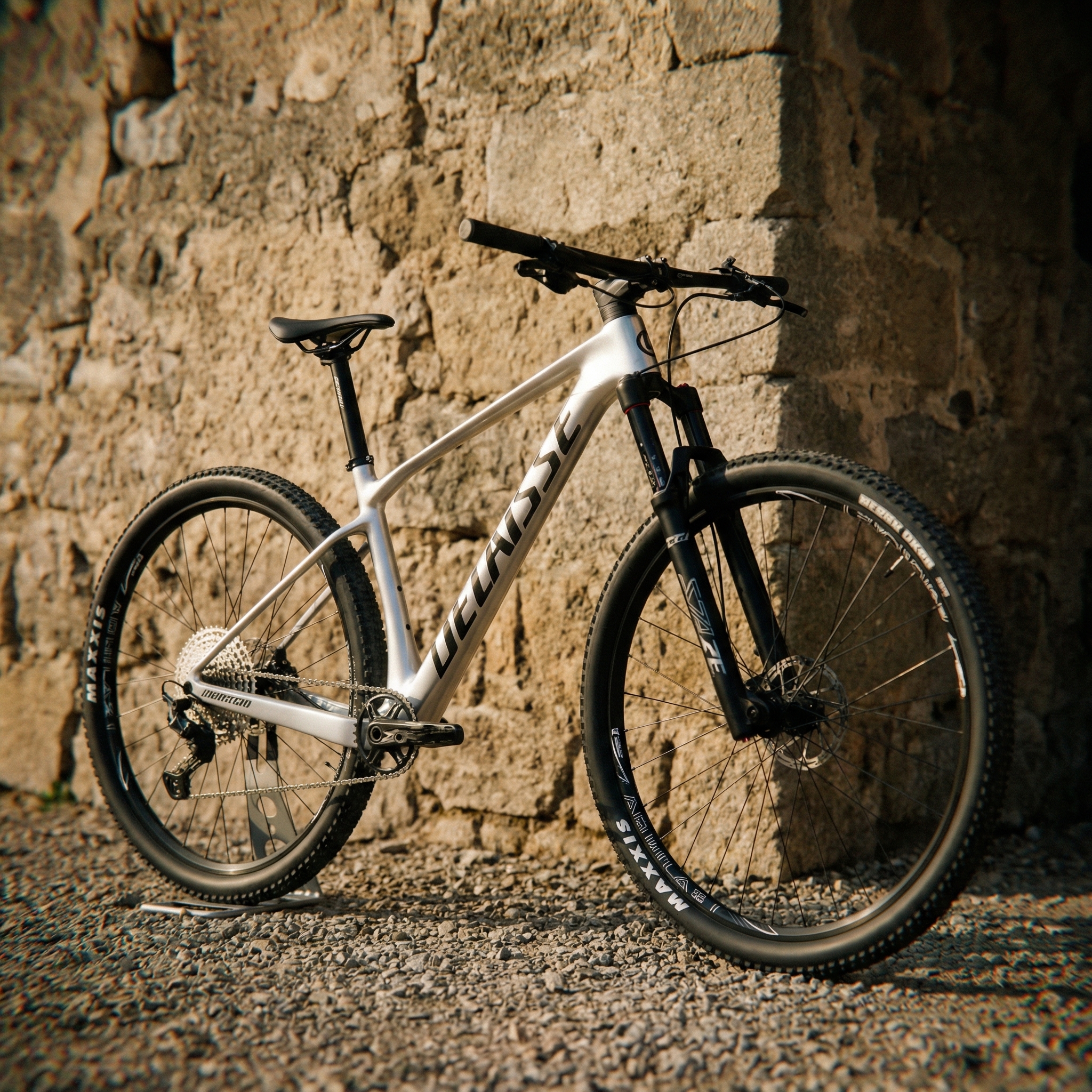 12 Speed XC Racing MTB, Carbon – Carbon Bike Frame recenzja i cena
