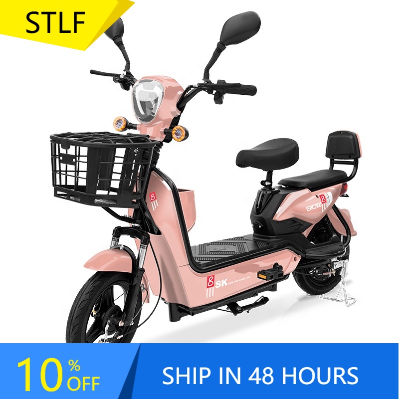 YTYIN 350W Electric City Bike  – Carbon Bike Frame recenzja i cena