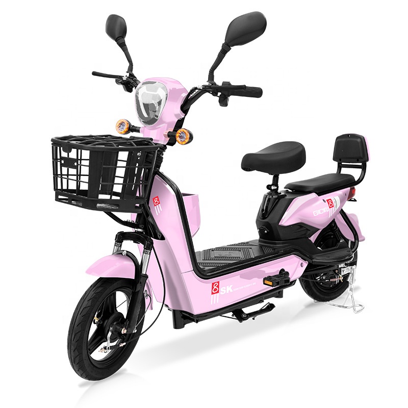 YTYIN 350W Electric City Bike  – Carbon Bike Frame recenzja i cena