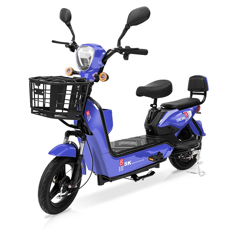 YTYIN 350W Electric City Bike  – Carbon Bike Frame recenzja i cena
