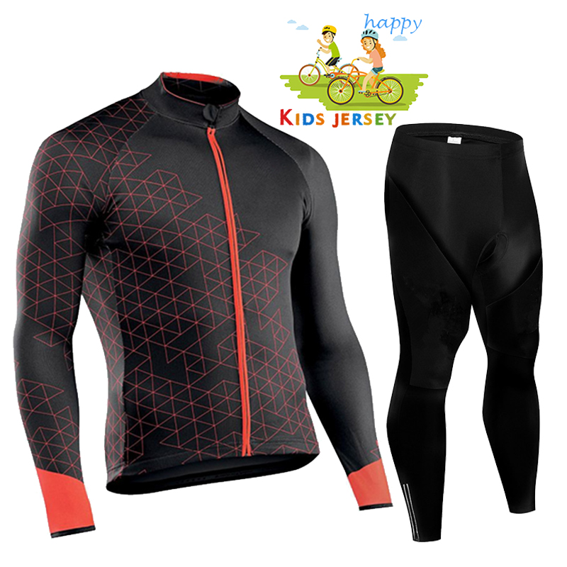 2022 Summer Children Long slee – Cycling Protective Gear Kids recenzja i cena