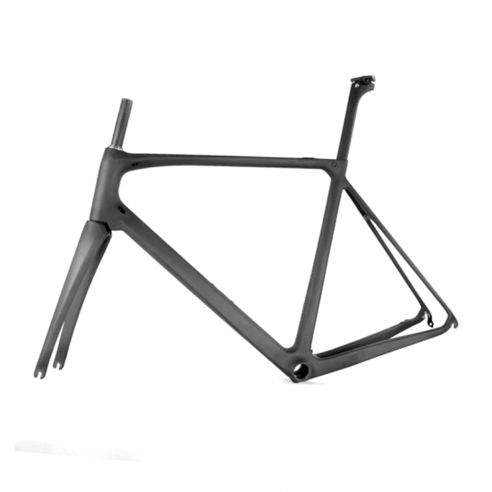 LCR007-V Super Light Road Bike – Carbon Bike Frame recenzja i cena