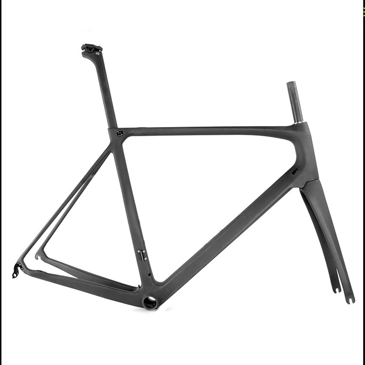 LCR007-V Super Light Road Bike – Carbon Bike Frame recenzja i cena