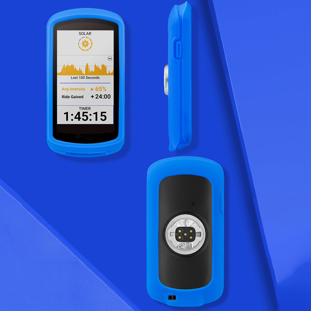 Silicone Protective Cover for  – Cycling Gear Garmin recenzja i cena