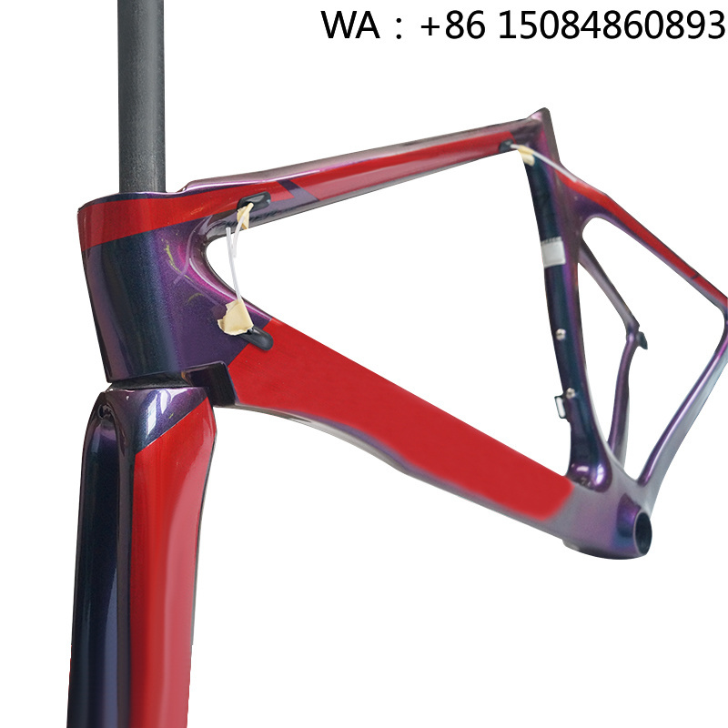 Custom Mold Full Carbon Road B – Carbon Bike Frame recenzja i cena