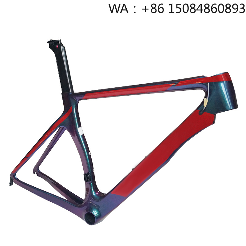 Custom Mold Full Carbon Road B – Carbon Bike Frame recenzja i cena