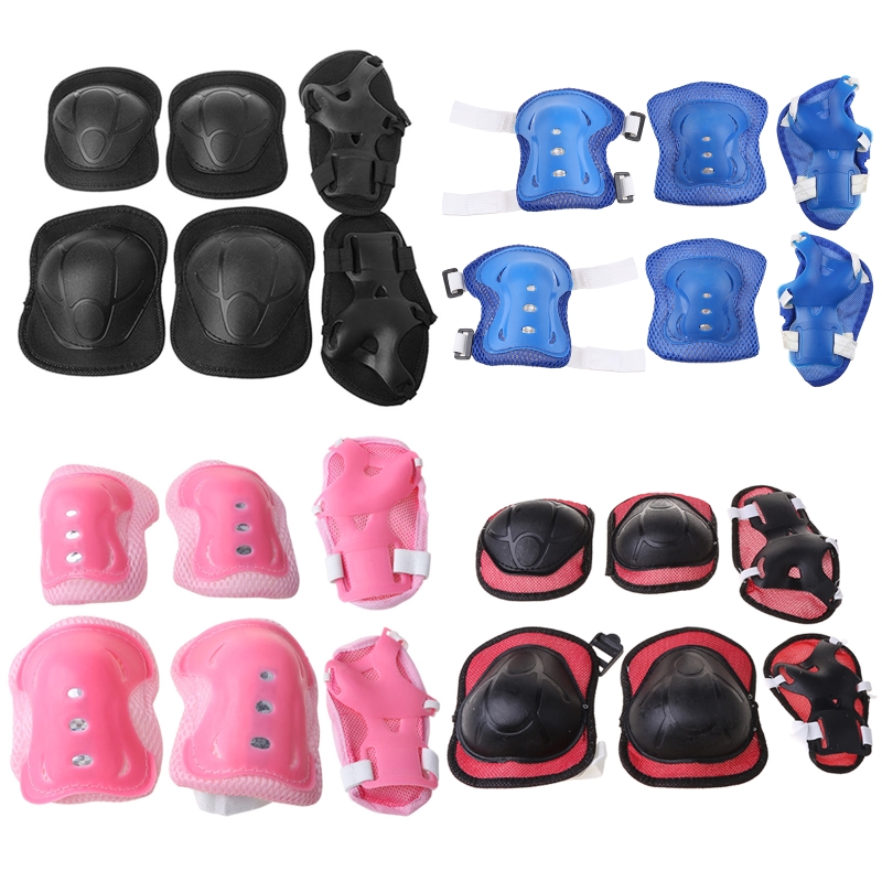 6Pcs Kids Protective Gear Set  – Cycling Protective Gear Kids recenzja i cena