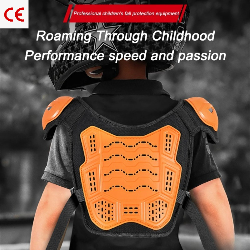 Kids Moto Full Armor Set, Moto – Cycling Protective Gear Kids recenzja i cena