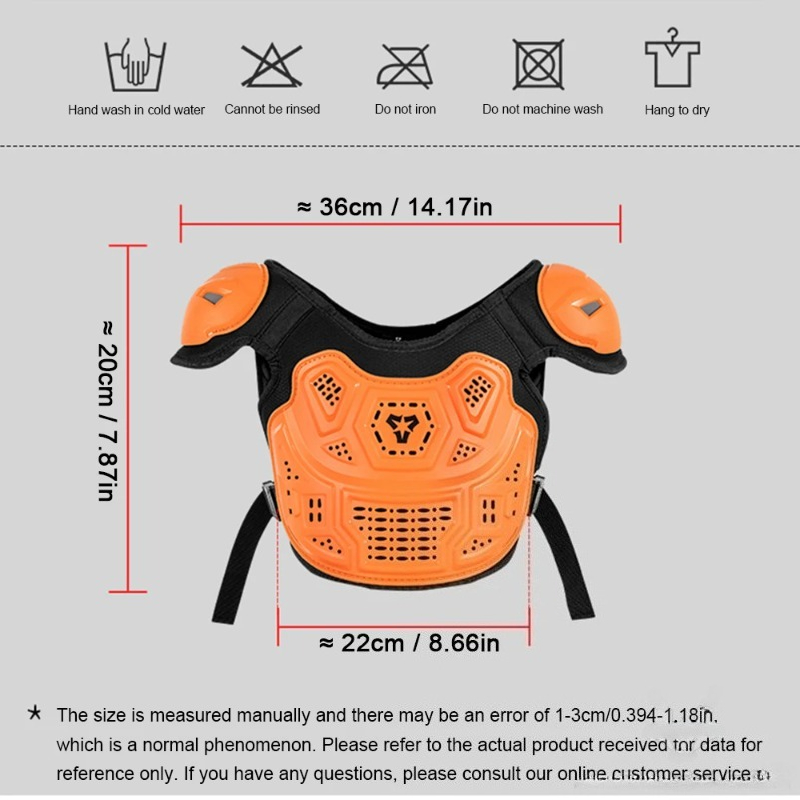 Kids Moto Full Armor Set, Moto – Cycling Protective Gear Kids recenzja i cena