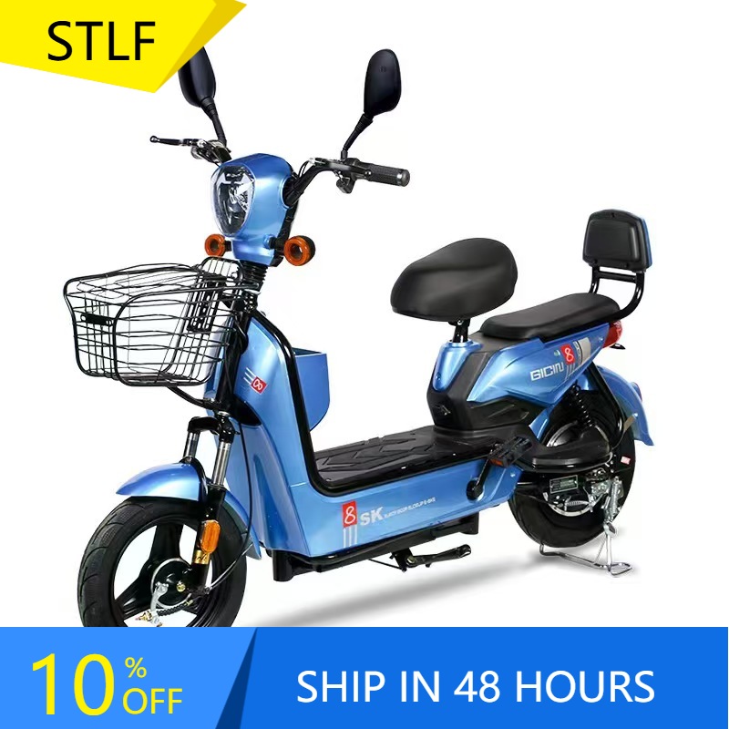 YTYIN New Electric Bike 48V Co – Carbon Bike Frame recenzja i cena