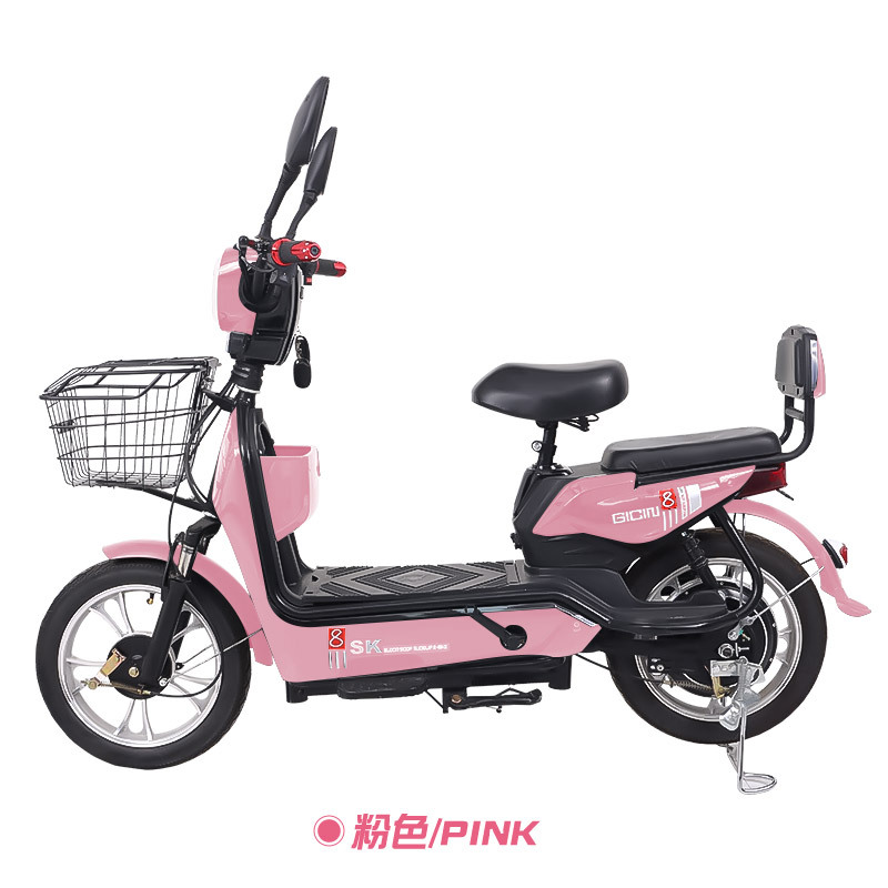 YTYIN New Electric Bike 48V Co – Carbon Bike Frame recenzja i cena