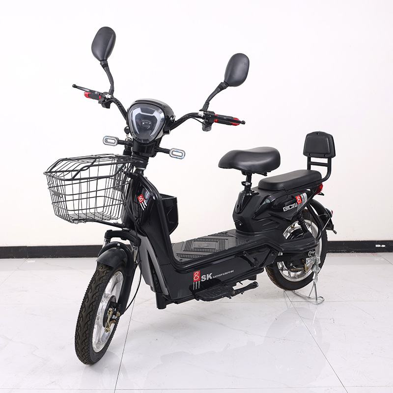 YTYIN New Electric Bike 48V Co – Carbon Bike Frame recenzja i cena