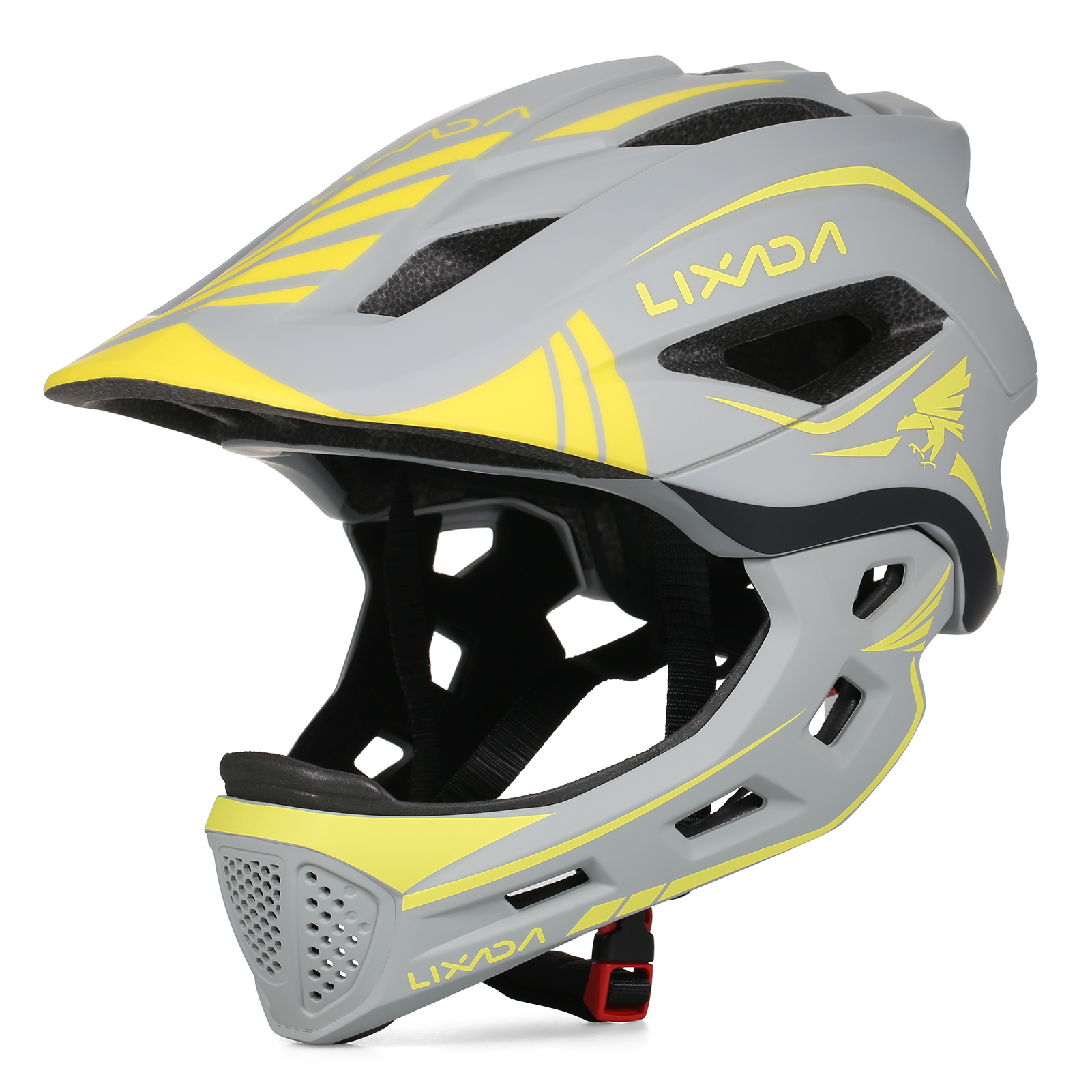 Lixada Kids Detachable Full Fa – Cycling Protective Gear Kids recenzja i cena