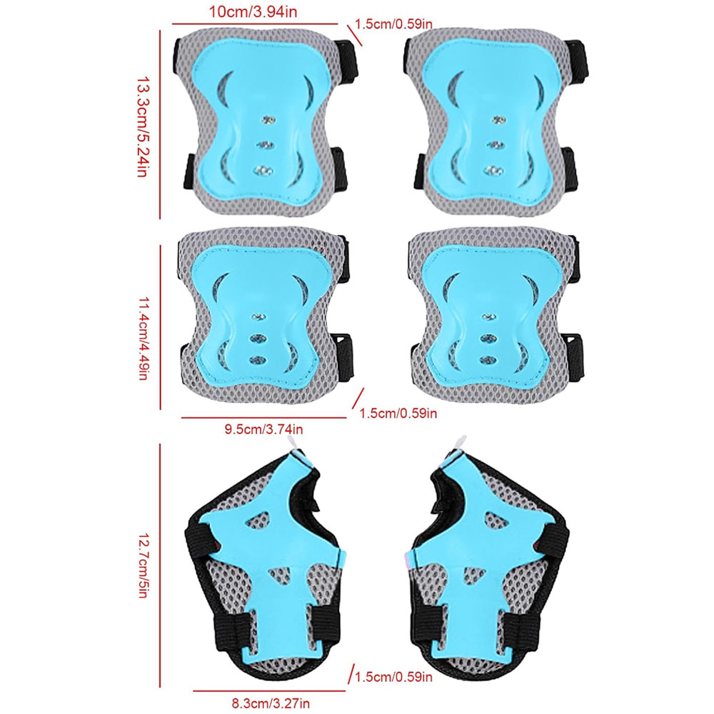 Kids Knee Pads Elbow Pads Age  – Cycling Protective Gear Kids recenzja i cena