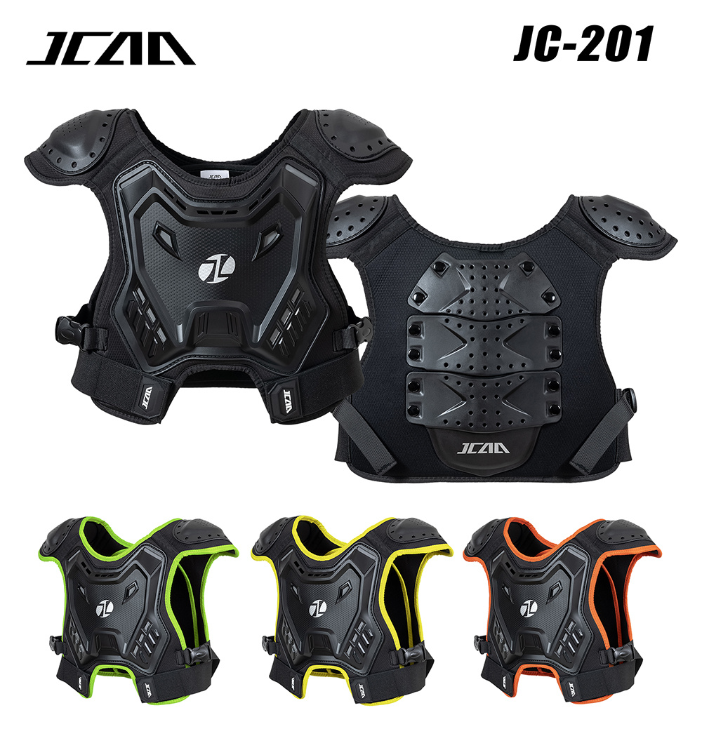 Children Motocross Body Armor  – Cycling Protective Gear Kids recenzja i cena