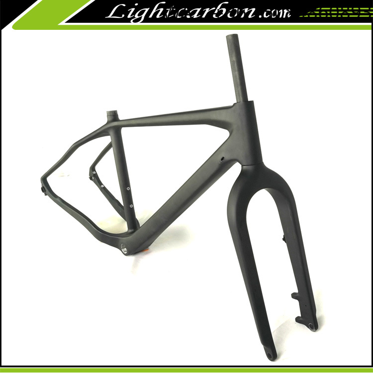 LCM613 26er Fatbike Frame, car – Carbon Bike Frame recenzja i cena