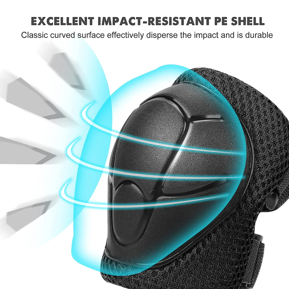 Kids Knee Pads Elbow Pads Age  – Cycling Protective Gear Kids recenzja i cena
