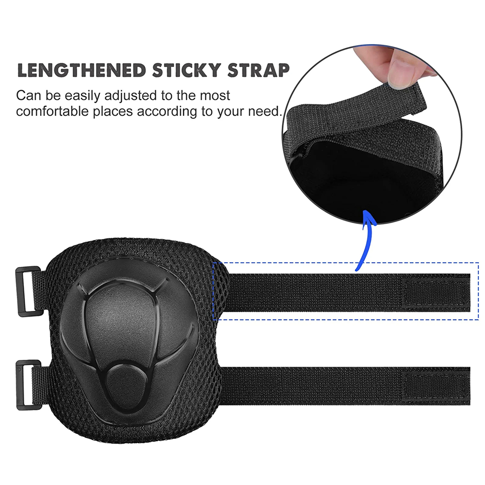 Kids Knee Pads Elbow Pads Age  – Cycling Protective Gear Kids recenzja i cena
