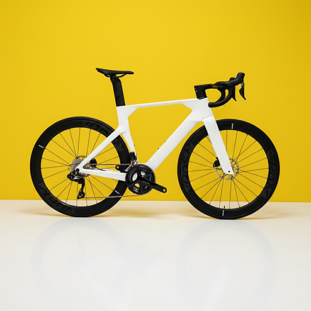 Lightweight Aero Carbon Road B – Carbon Bike Frame recenzja i cena