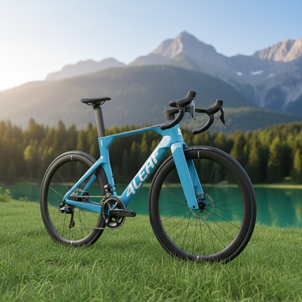 Lightweight Aero Carbon Road B – Carbon Bike Frame recenzja i cena