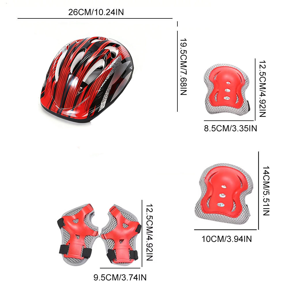 Bicycle Sport Protective Gear  – Cycling Protective Gear Kids recenzja i cena