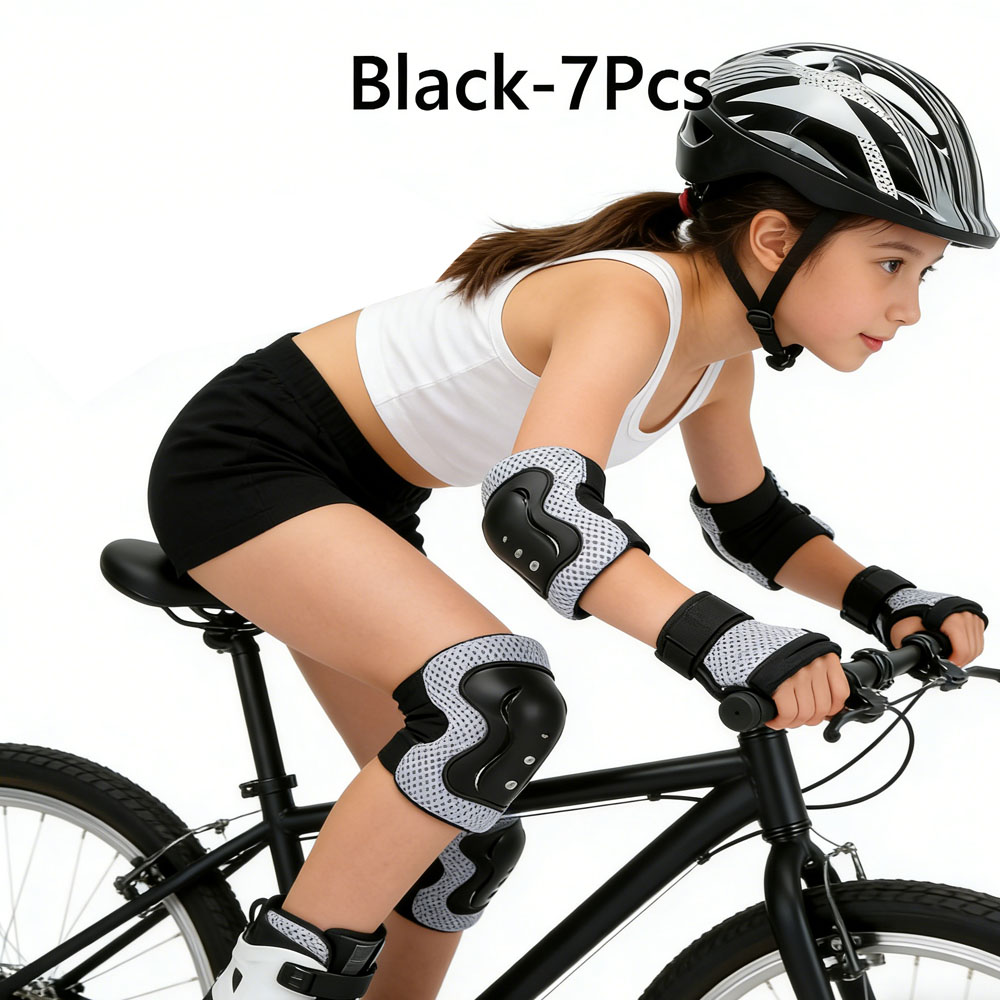 Bicycle Sport Protective Gear  – Cycling Protective Gear Kids recenzja i cena
