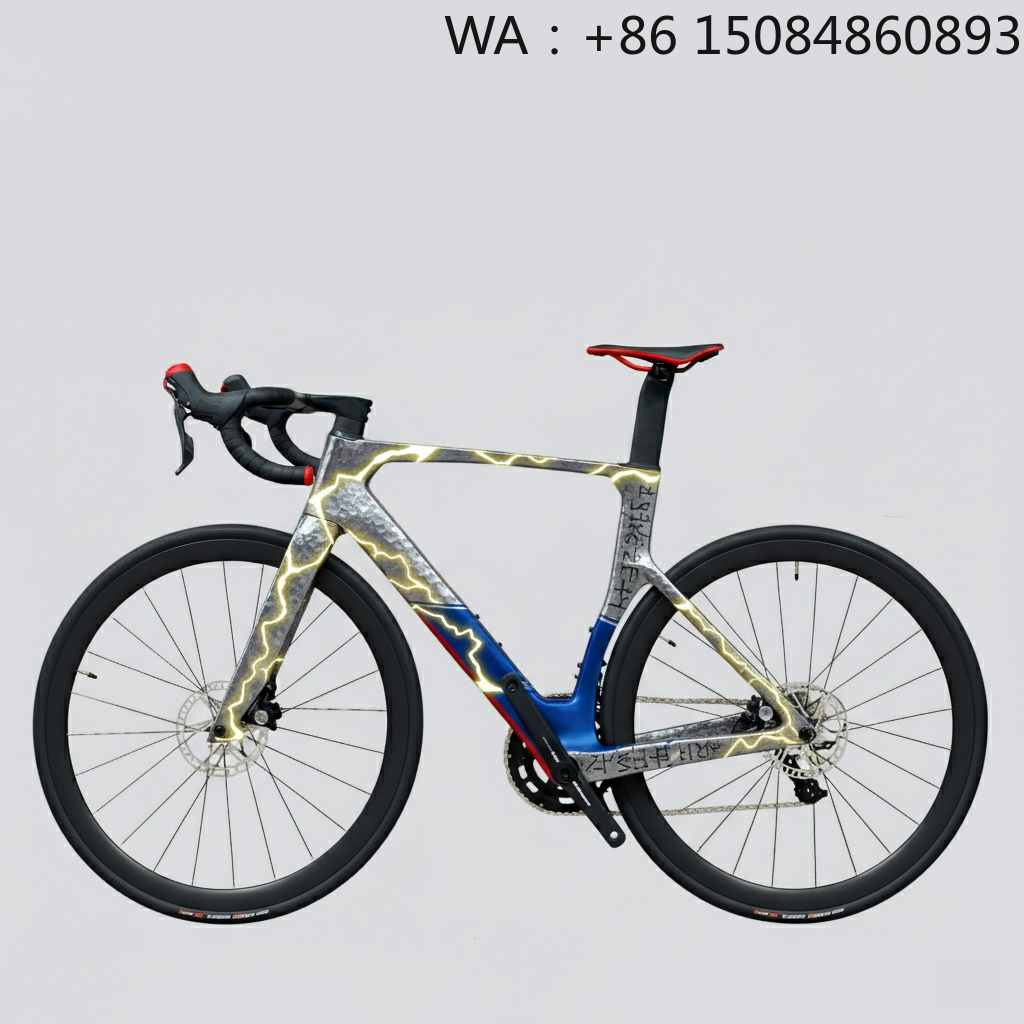 24 Speed Wireless Aero Road Bi – Carbon Bike Frame recenzja i cena