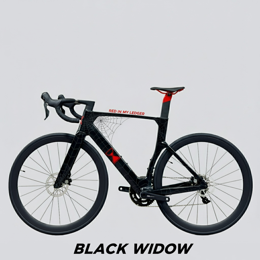 24 Speed Wireless Aero Road Bi – Carbon Bike Frame recenzja i cena