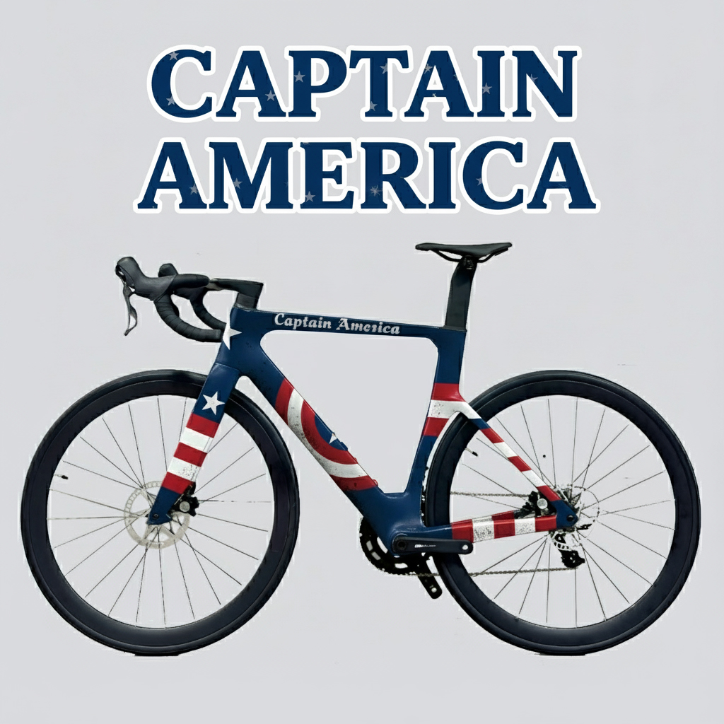 24 Speed Wireless Aero Road Bi – Carbon Bike Frame recenzja i cena